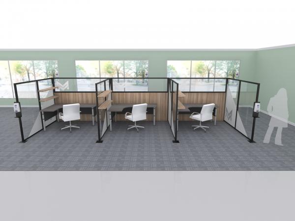 PlaceLyft Office Environments | Lyft I | ClassicMODUL